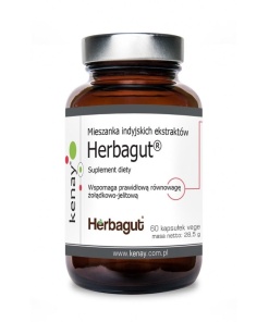 KENAY Herbagut® - a mixture of Indian extracts (60 caps)