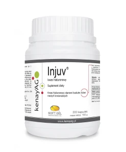 KENAY Injuv hyaluronic acid (300 caps)