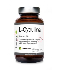 KENAY L-Citrulline (60 caps.)