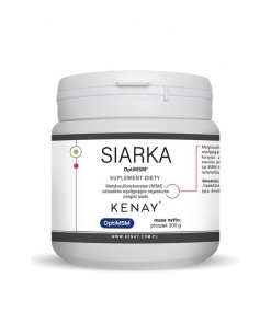 KENAY MSM OptiMSM (300 g)