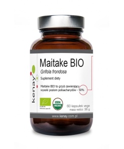 KENAY Maitake Organic (60 caps)