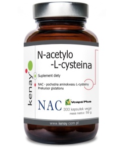 KENAY NAC N-acetyl-cysteine (300 caps)