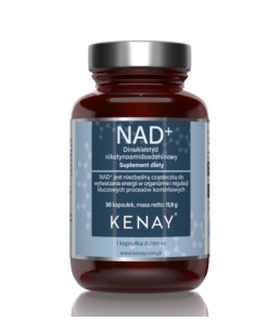 KENAY NAD+ Nicotinamide adenine dinucleotide (30 caps)