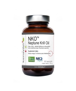 KENAY NEPTUNE KRILL OIL  NKO - Krill oil (60 caps)