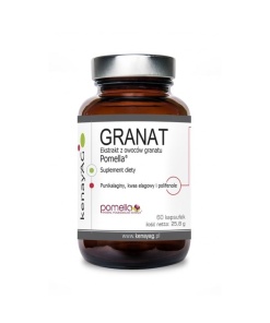 KENAY POMEGRANATE  POMELLA pomegranate extract (60 caps)