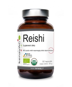 KENAY Reishi (60 caps)