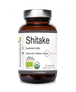 KENAY Shiitake (60 caps)