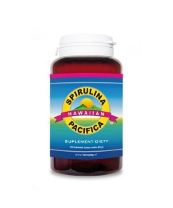KENAY Spirulina Pacifica (120 tabs)