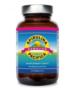 KENAY Spirulina Pacifica (180 tabs)