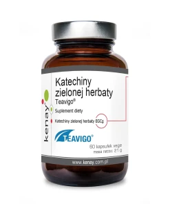 KENAY Teavigo green tea extract (60 caps)