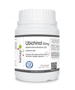 KENAY Ubiquinol Active Coenzyme Q10