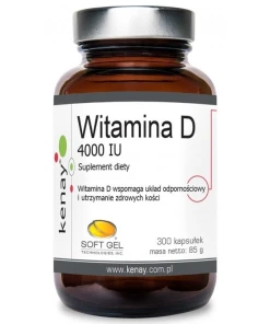 KENAY Vitamin D3
