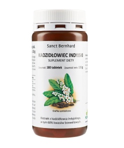 KRAUTERHAUS SANCT BERNHARD Boswellia serrata (180 tabs)