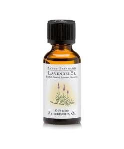 KRAUTERHAUS SANCT BERNHARD Lavender Oil (30 ml / 1 fl. oz.)