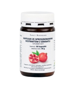 KRAUTERHAUS SANCT BERNHARD Pomegranate