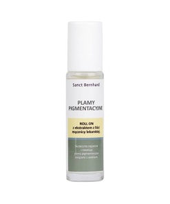 KRAUTERHAUS SANCT BERNHARD Roll-on for Pigmentary stains (10 ml / 0
