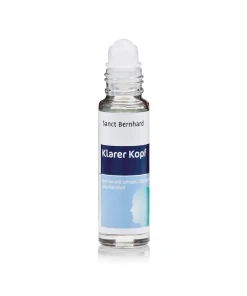 KRAUTERHAUS SANCT BERNHARD Roll-on for a Clear Head (10 ml / 0