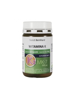 KRAUTERHAUS SANCT BERNHARD Vitamin K2