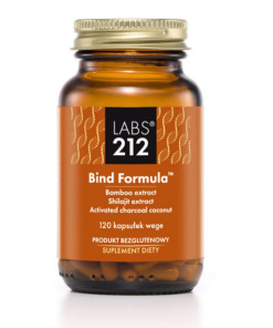 LABS212 Bind Formula (120 caps.)