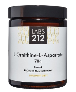 LABS212 L-Ornithine-L-Aspartate (70 g / 2
