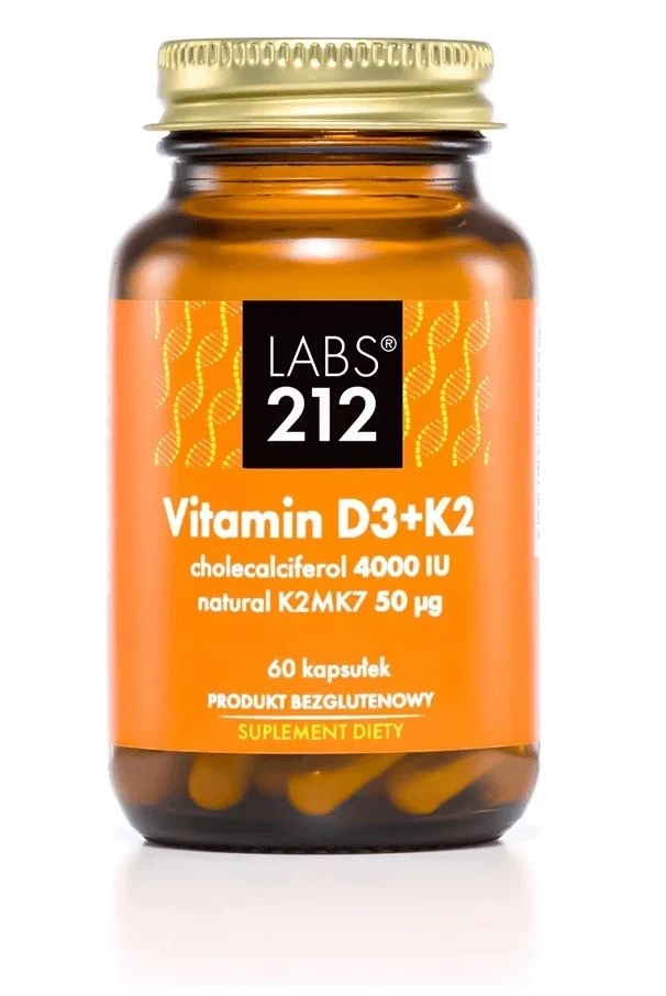 LABS212 Vitamin D3
