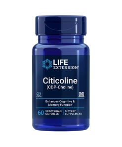 LIFE EXTENSION Cognizin CDP-Choline