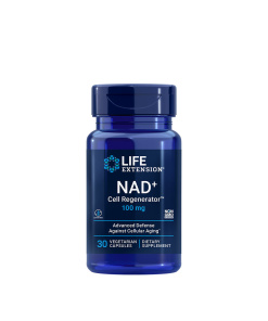 Life Extension - NAD+ Cell Regenerator 100 mg (30 Capsules)