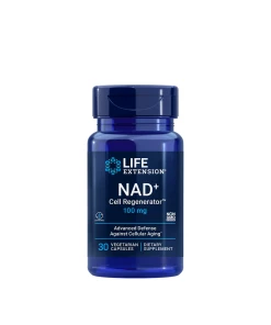 Life Extension - NAD+ Cell Regenerator 100 mg (30 capsules)