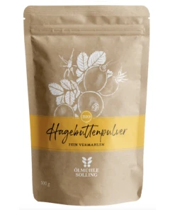 OLMUHLE SOLLING BIO Rosehip powder (500 g / 17