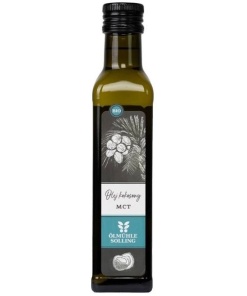 OLMUHLE SOLLING Bio MCT Coconut oil (250 ml/ 8.5 fl. oz.)