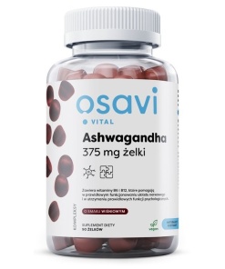OSAVI Ashwagandha (90 gummies)