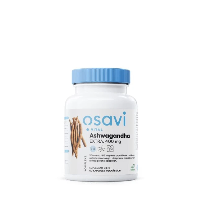OSAVI Ashwagandha EXTRA