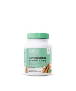 OSAVI  Ashwagandha KSM-66® 200 mg (60 caps)