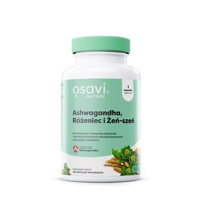 OSAVI Ashwagandha