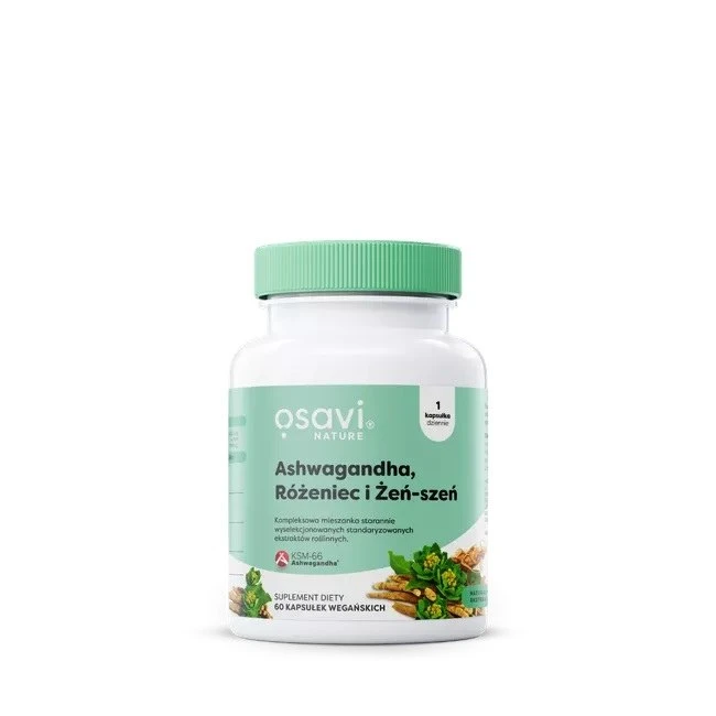 OSAVI Ashwagandha