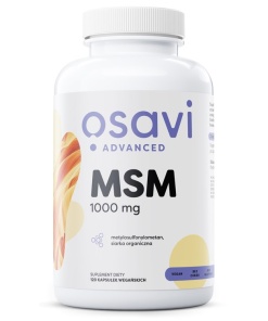 OSAVI MSM