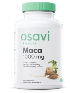 OSAVI Maca 1000 mg (120 vcaps)
