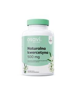 OSAVI Natural quercetin (120 caps)