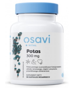 OSAVI Potassium (90 caps.)