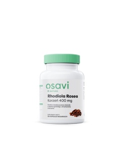 OSAVI Rhodiola Rosea (120 caps)