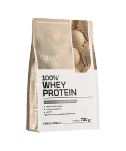 OSTROVIT 100% Heraproteiini, ranskalainen vanilja (700 g)