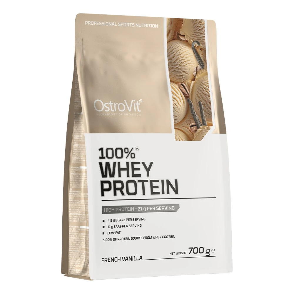 OSTROVIT 100% Whey Protein french vanilla (700 g)