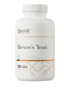 OSTROVIT Beer Yeast (200 tabs)