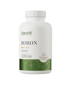OSTROVIT Boori 3 mg (120 kapselia)