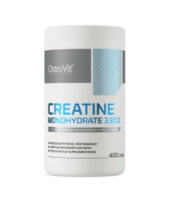 OSTROVIT Kreatiinimonohydraatti 3300 mg (400 kapselia)