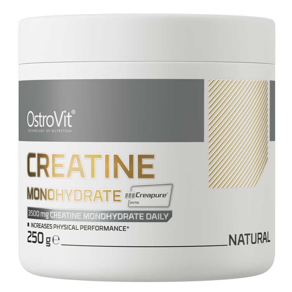 OSTROVIT Creatine Monohydrate Creapure natural (250 g)