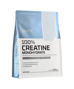 OSTROVIT természetes kreatin-monohidrát (500 g)
