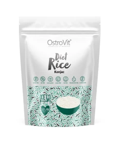 OSTROVIT Diet Rice Konjac (400 g)