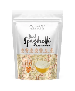 OSTROVIT Diet spagetti konjak tészta (400 g)