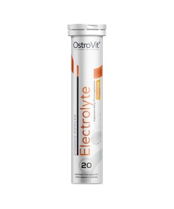 OSTROVIT Electrolyte  orange (20 tabs)